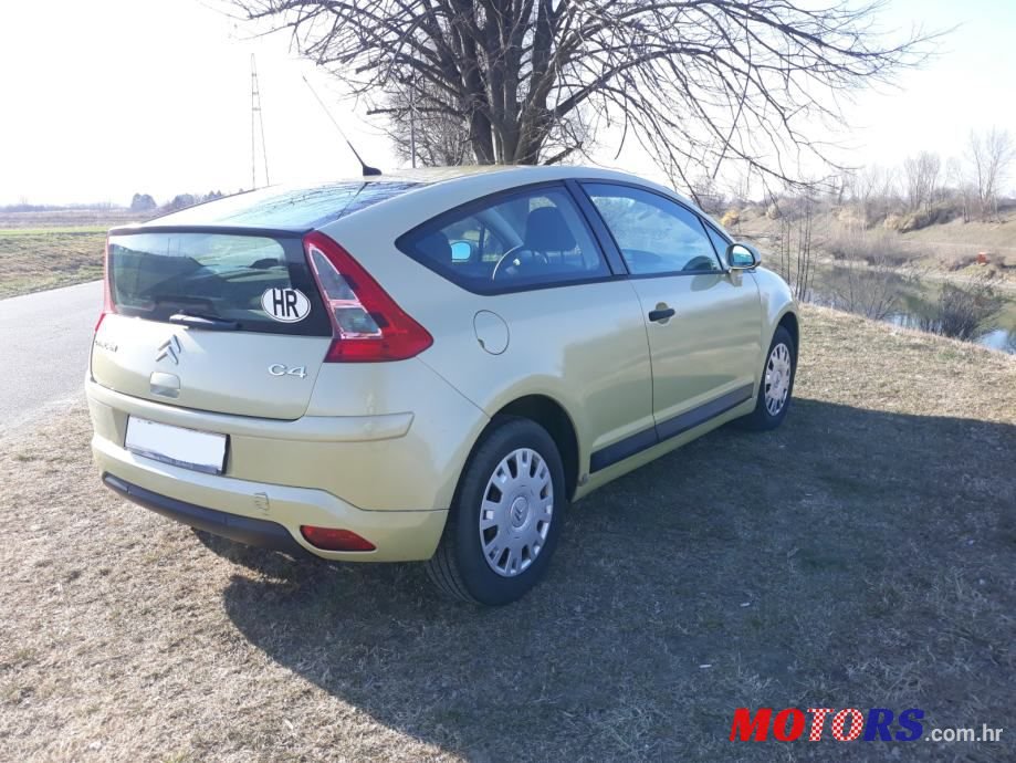 2005' Citroen C4 photo #4