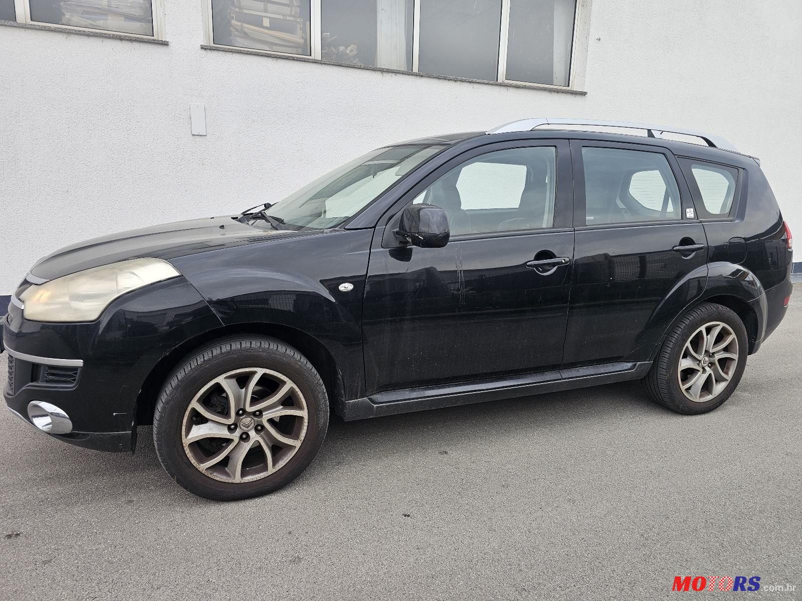 2009' Citroen C-Crosser 2,4 16V Plin photo #3