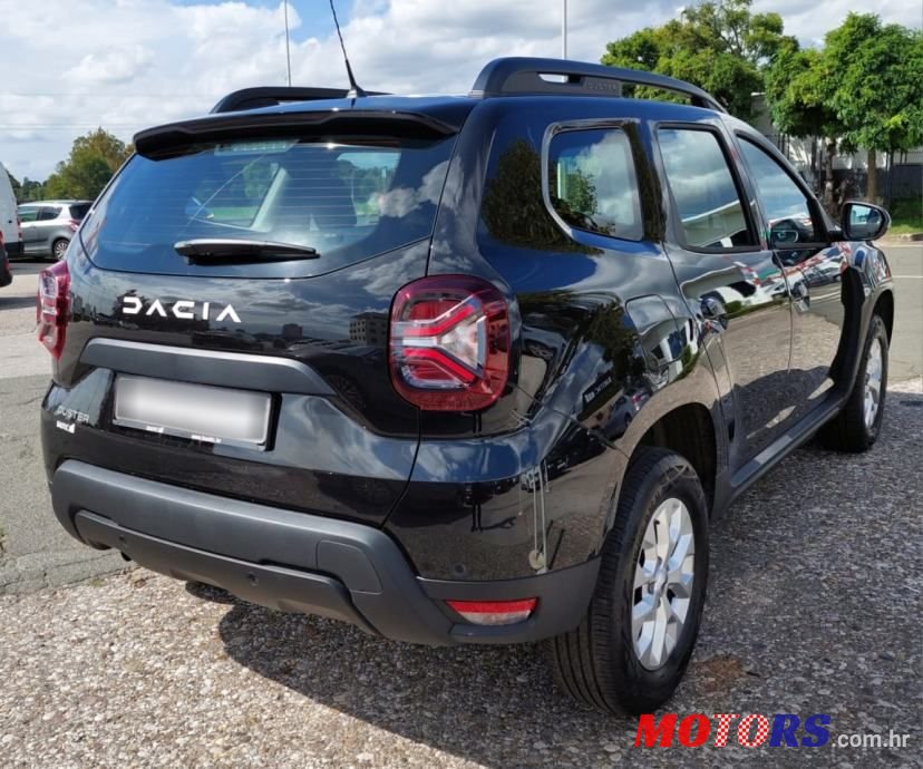 2023' Dacia Duster Expression photo #5