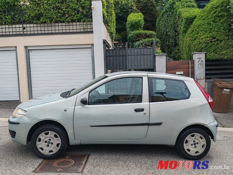 2006' Fiat Punto 1,2 photo #5