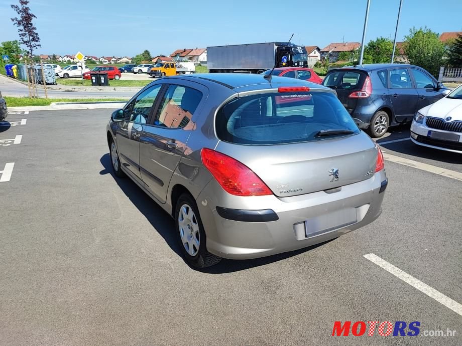 2010' Peugeot 308 1,6 Hdi photo #5