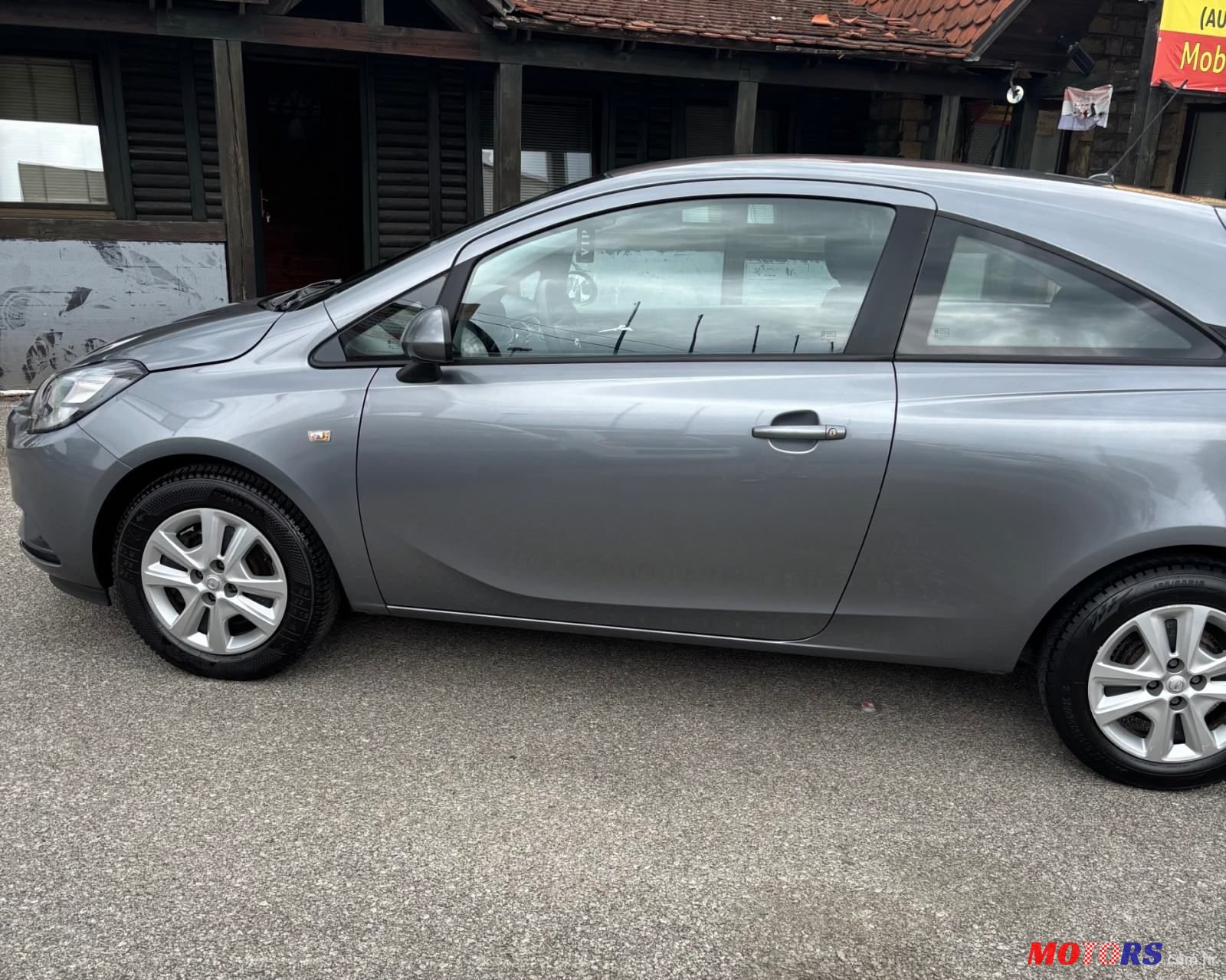 2017' Opel Corsa Corsa 1,3 Cdti Enjoy photo #3