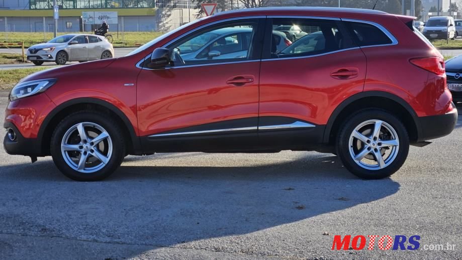 2016' Renault Kadjar Dci 130 photo #5
