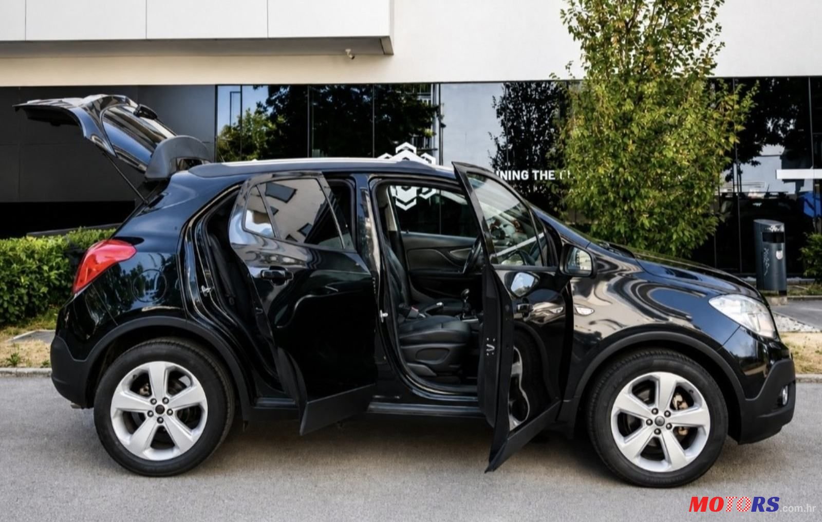 2015' Opel Mokka 1,7 photo #3