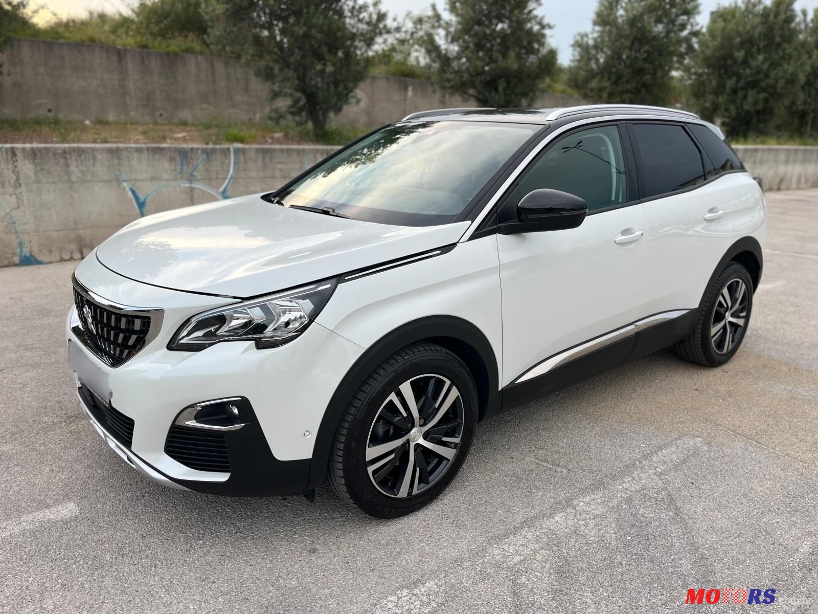 2020' Peugeot 3008 1,5 Bluehdi photo #2