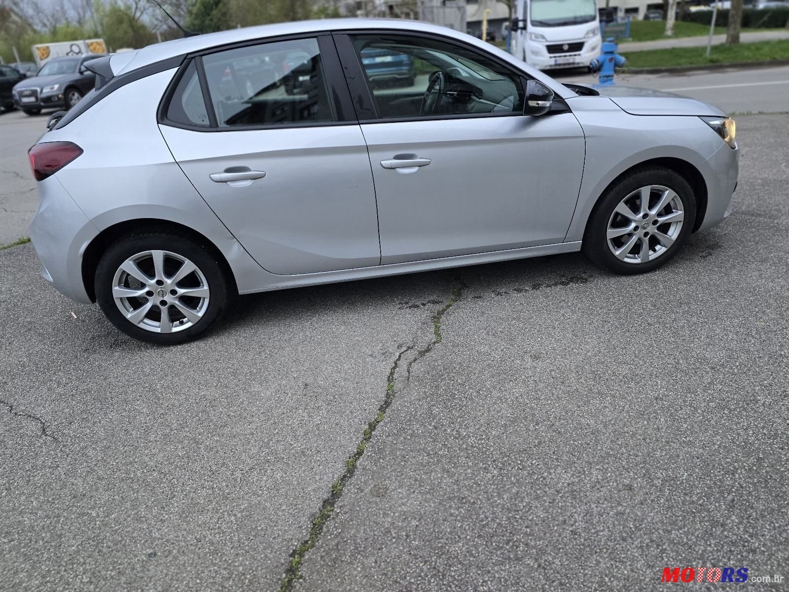 2022' Opel Corsa 1,2 photo #5