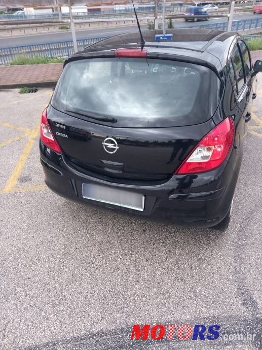 2011' Opel Corsa 1,2 16V photo #4