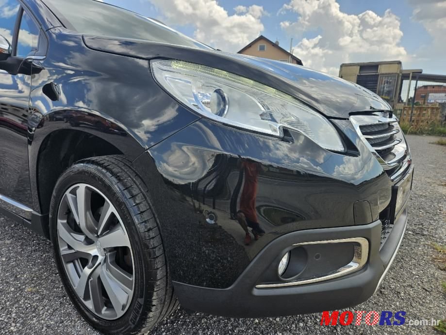 2015' Peugeot 2008 1,6 photo #4