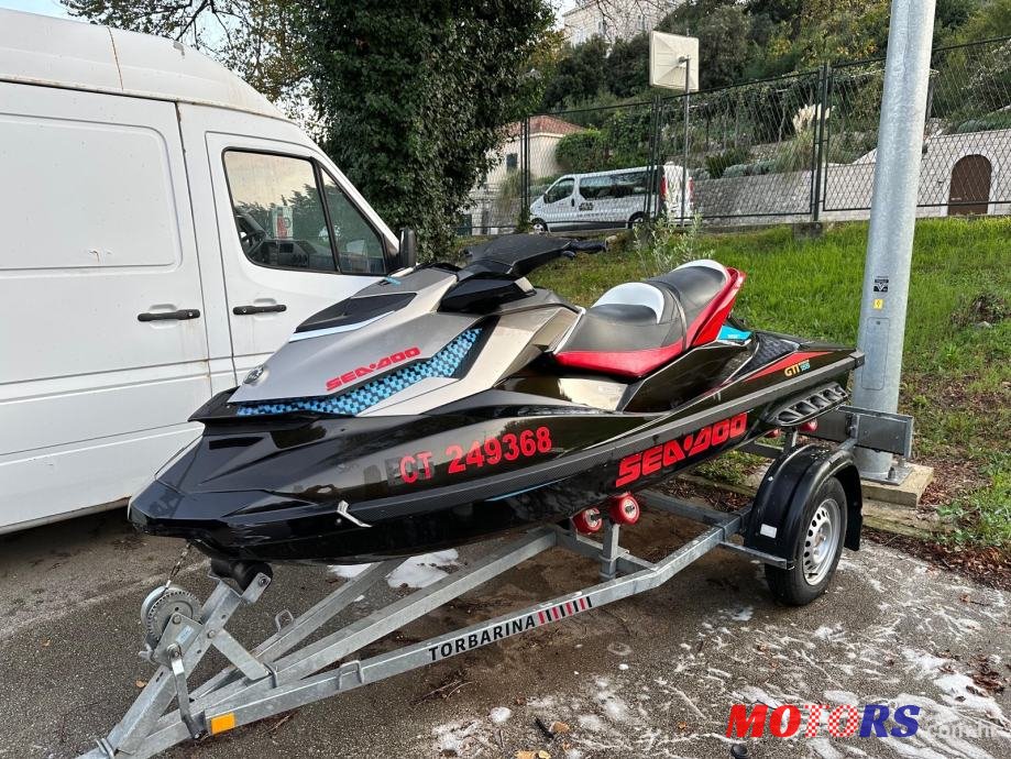 2017' Sea Doo photo #1