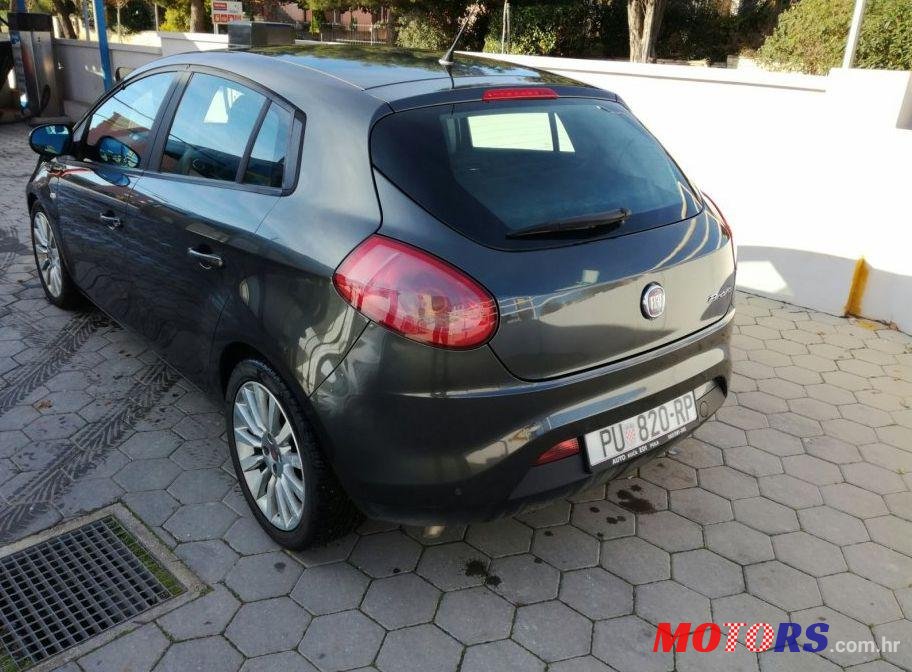 2007' Fiat Bravo 1,9 Jtd photo #1