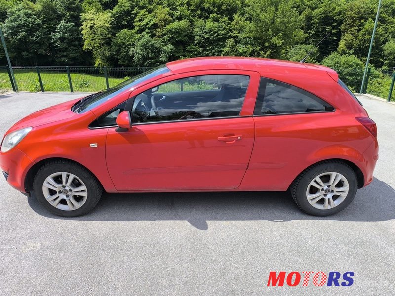 2007' Opel Corsa 1,3 Cdti photo #3