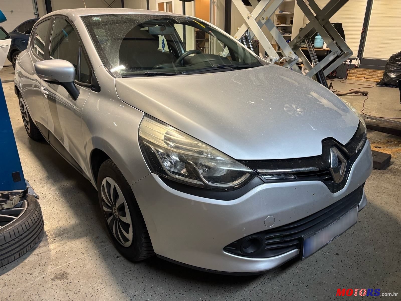 2015' Renault Clio 1,2 16V photo #5