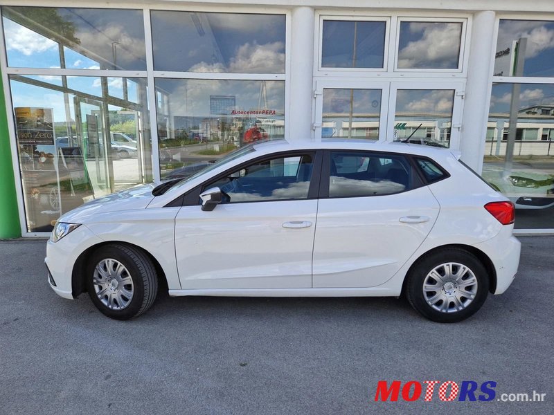 2019' SEAT Ibiza 1,0 Tsi photo #3