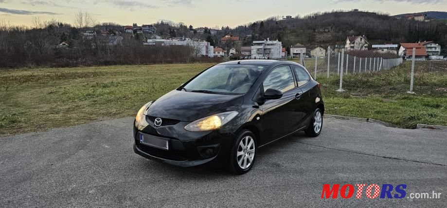 2009' Mazda 2 Cd90 photo #6