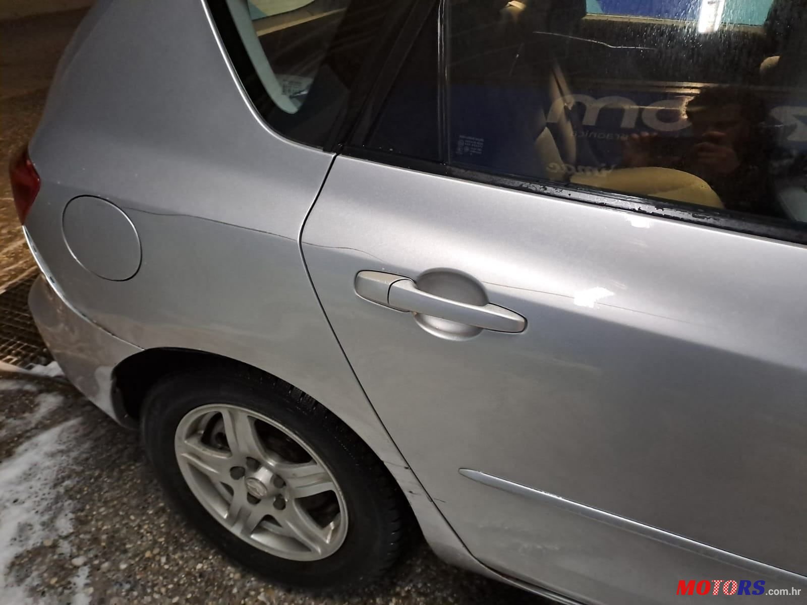 2005' Mazda 3 1,6 I photo #2