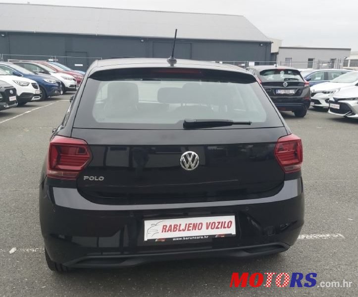 2019' Volkswagen Polo 1,6 Tdi photo #5