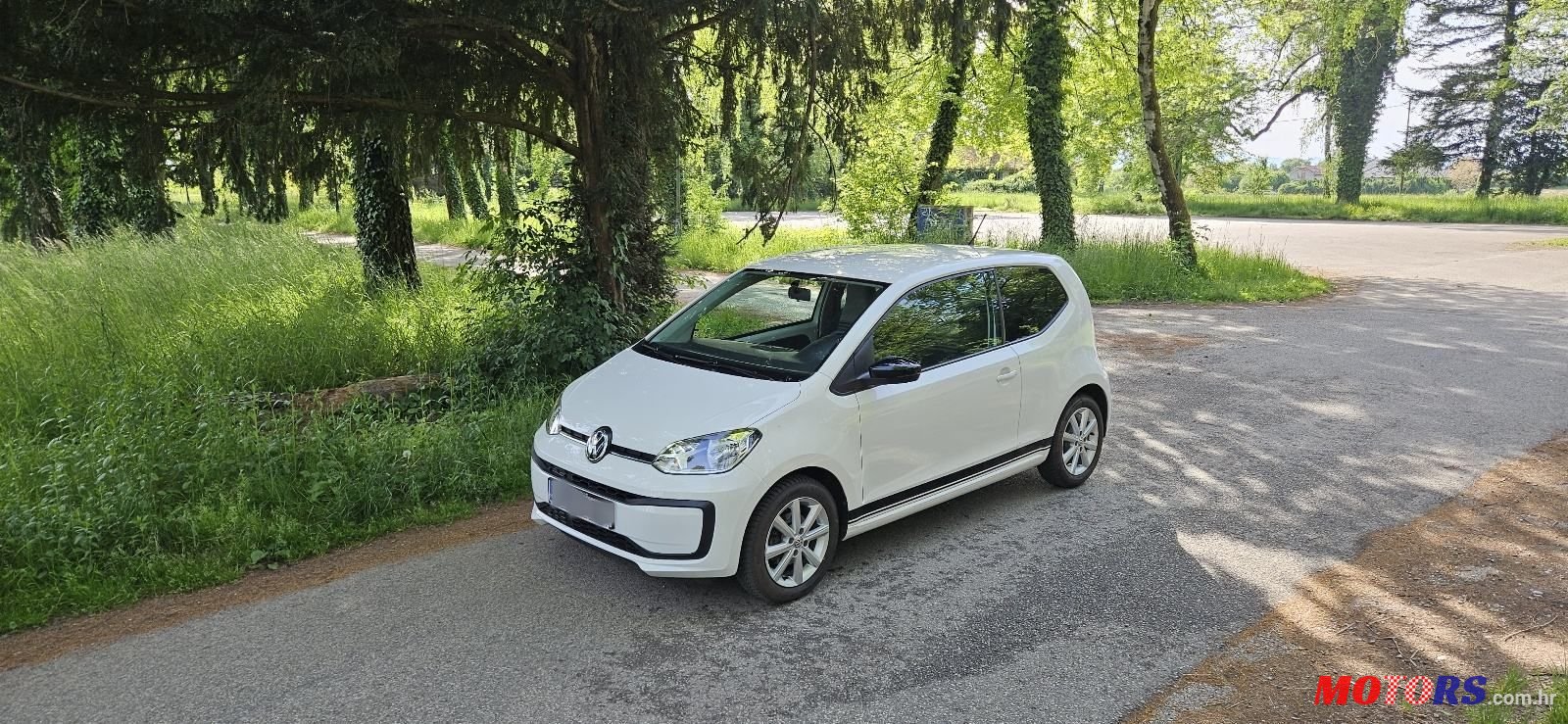 2019' Volkswagen Up! 1,0 photo #4