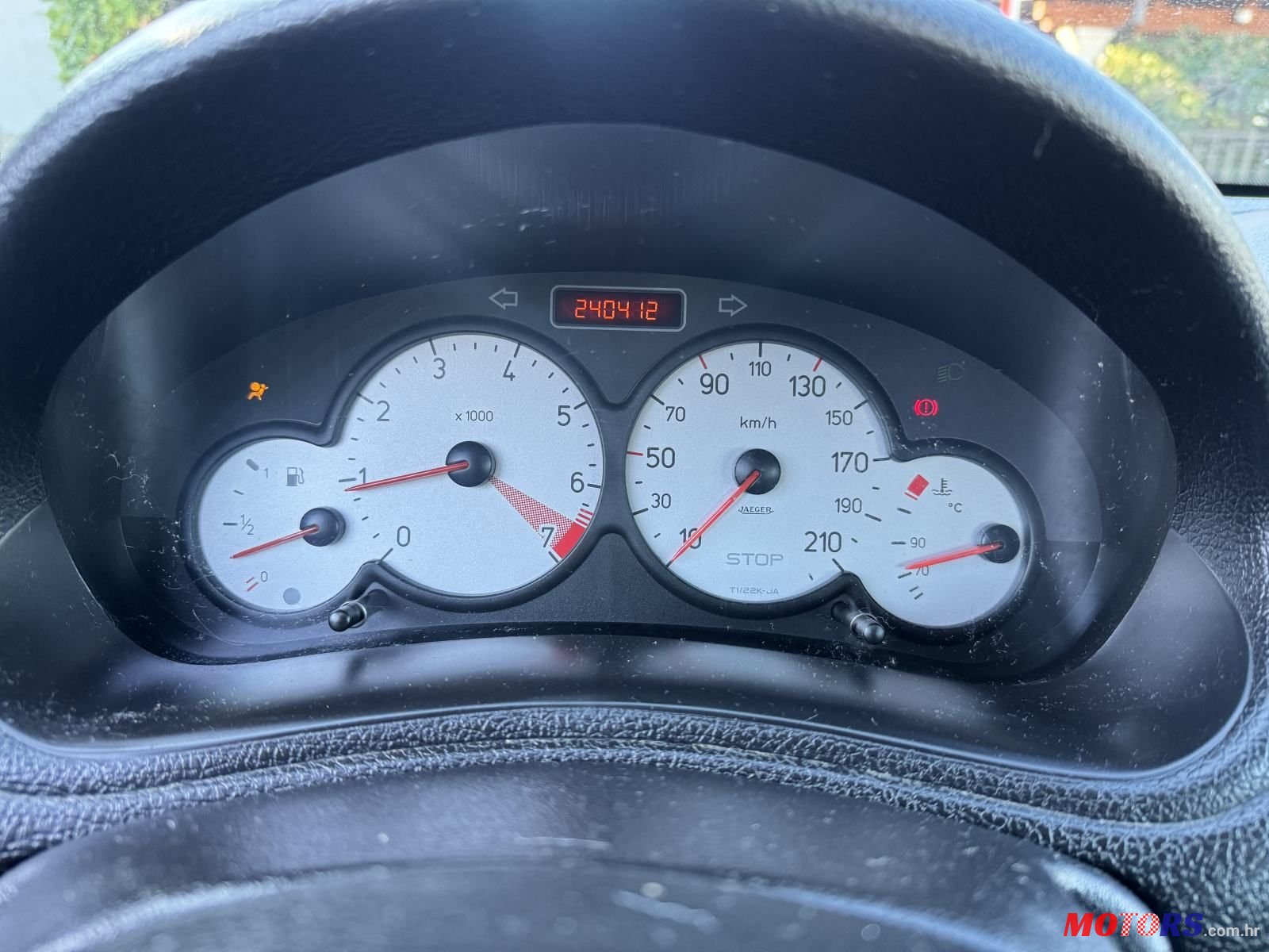 2006' Peugeot 206 206 1,4 photo #5