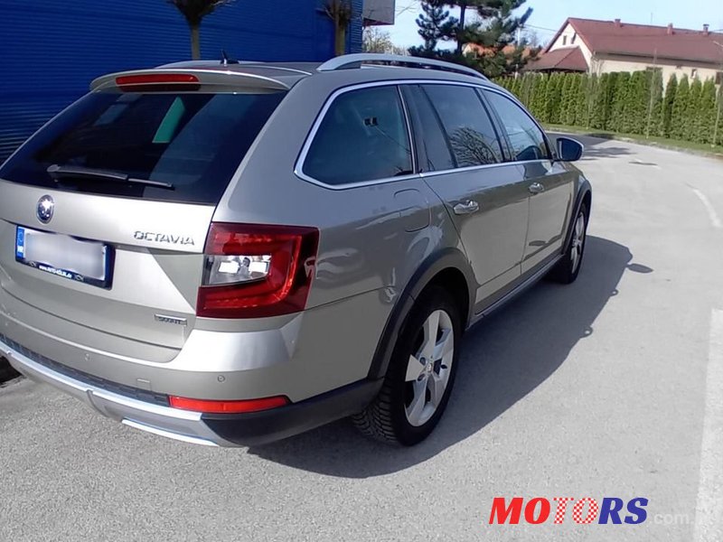 2019' Skoda Octavia Combi photo #6