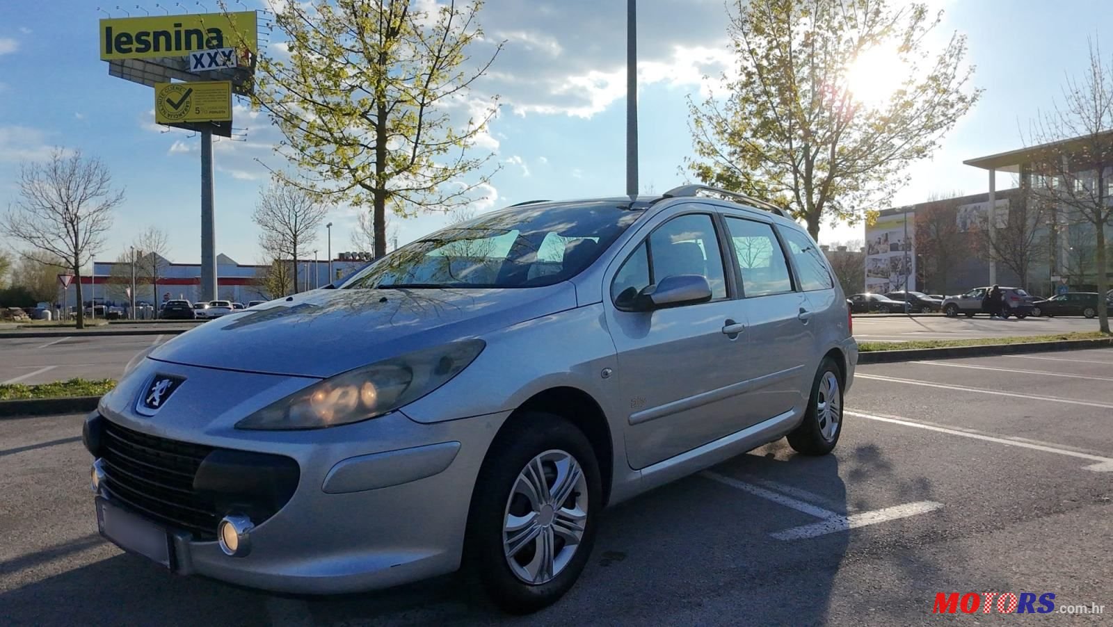 2006' Peugeot 307 Sw photo #2