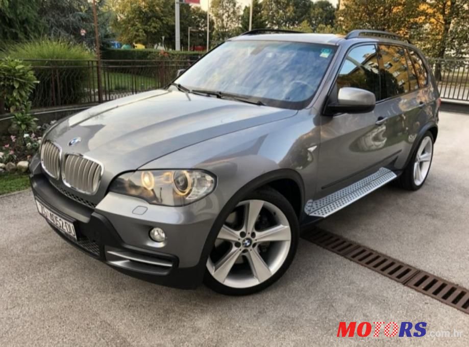2007' BMW X5 4,8 I photo #2