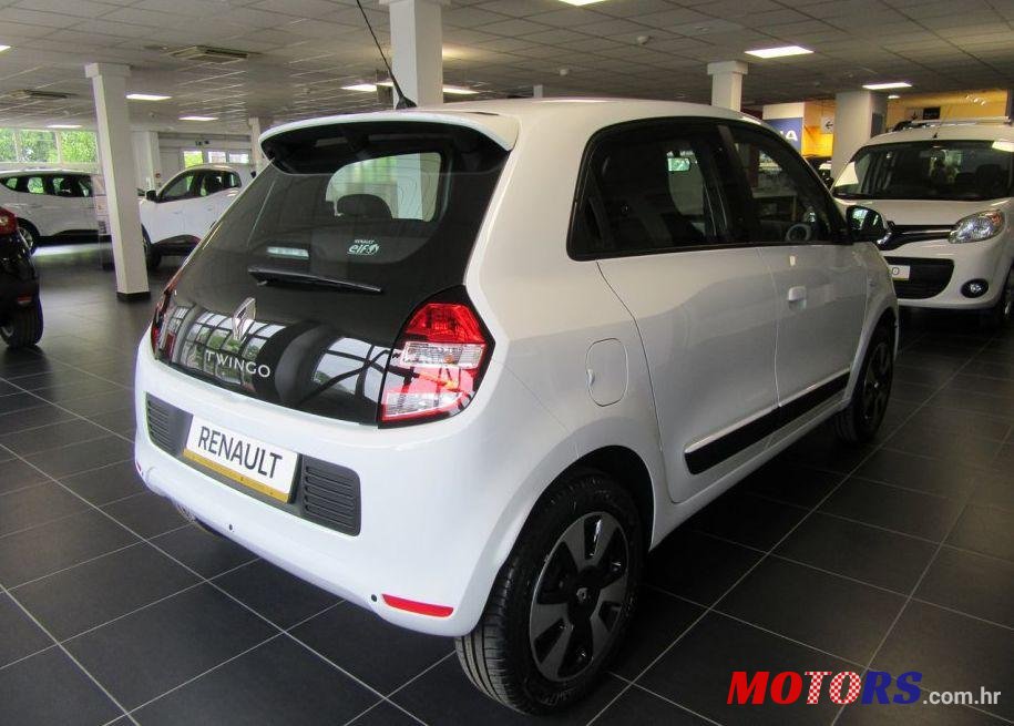 2017' Renault Twingo Expression photo #1