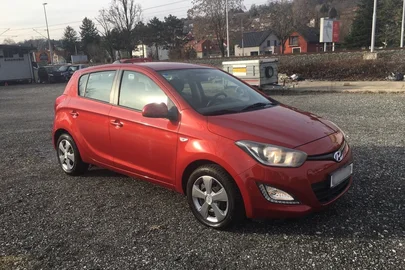 2013' Hyundai i20 1,1 Crdi