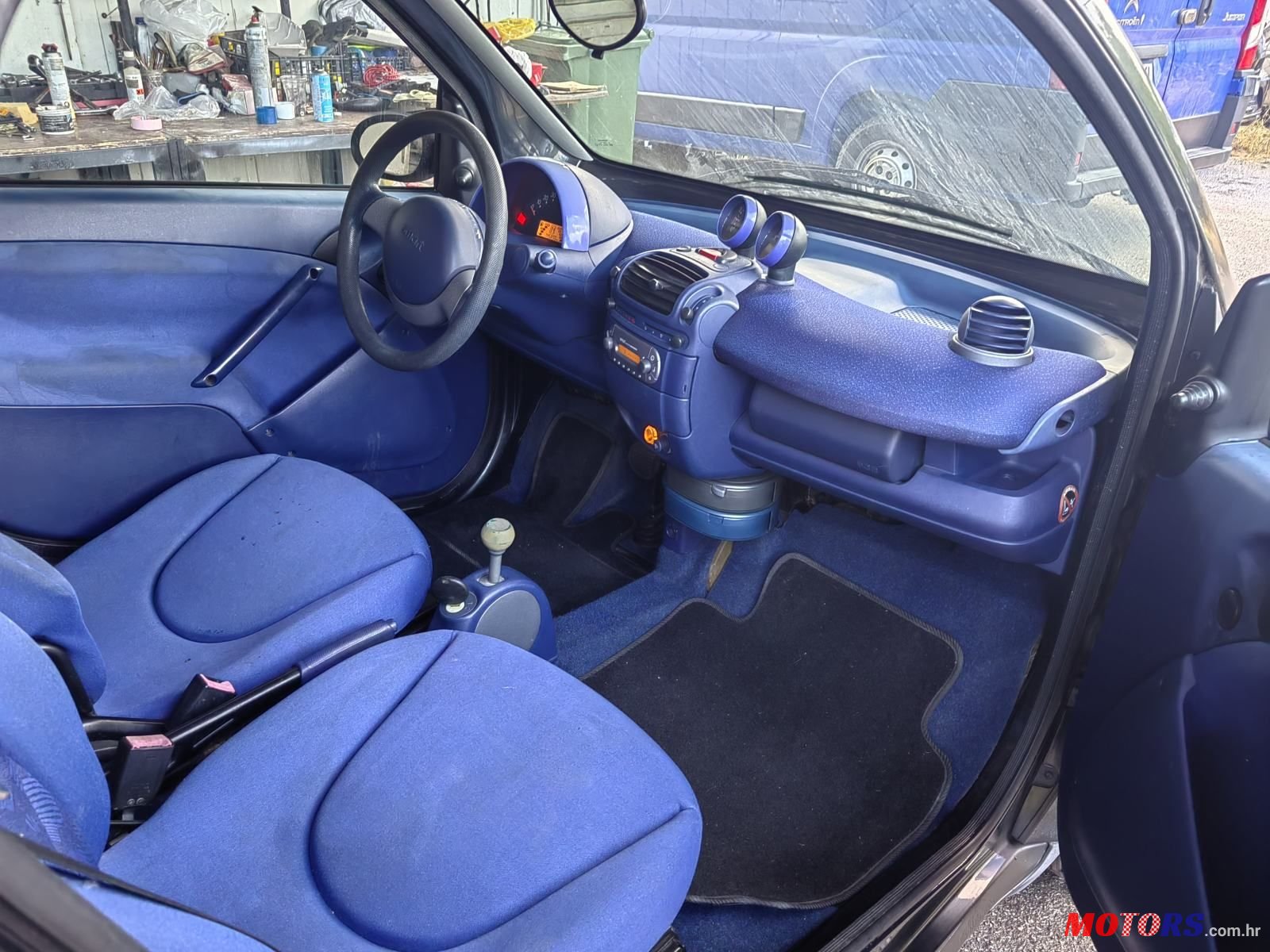 1999' Smart Fortwo photo #3