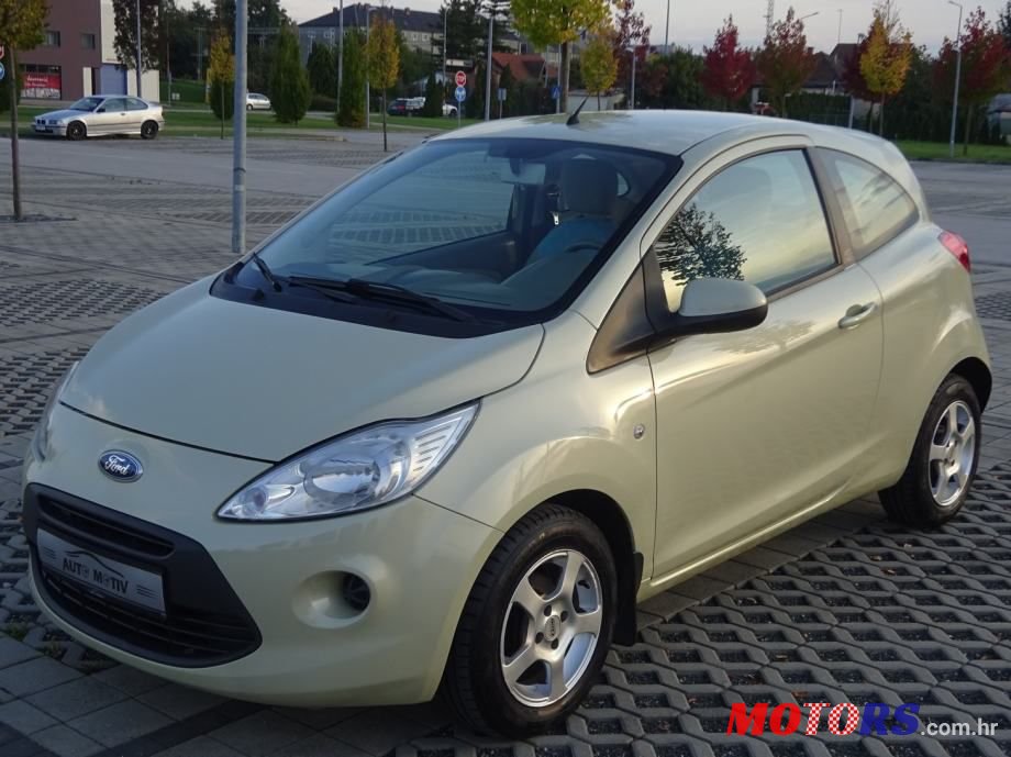 2008' Ford Ka 1,3I photo #1