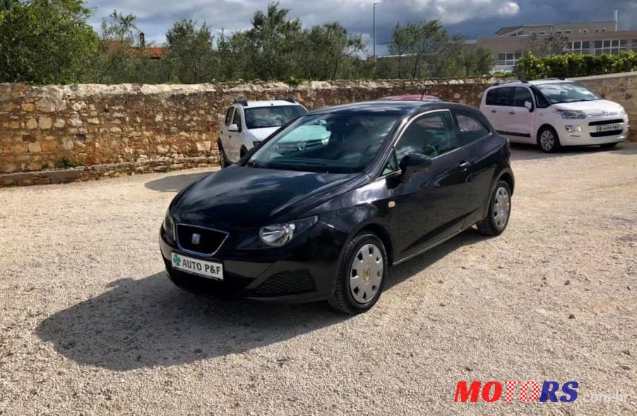 2010' SEAT Ibiza 1,2 Tdi photo #1