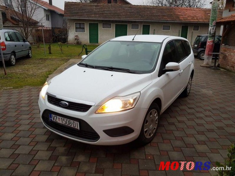 2008' Ford Focus Karavan 1,6 photo #2