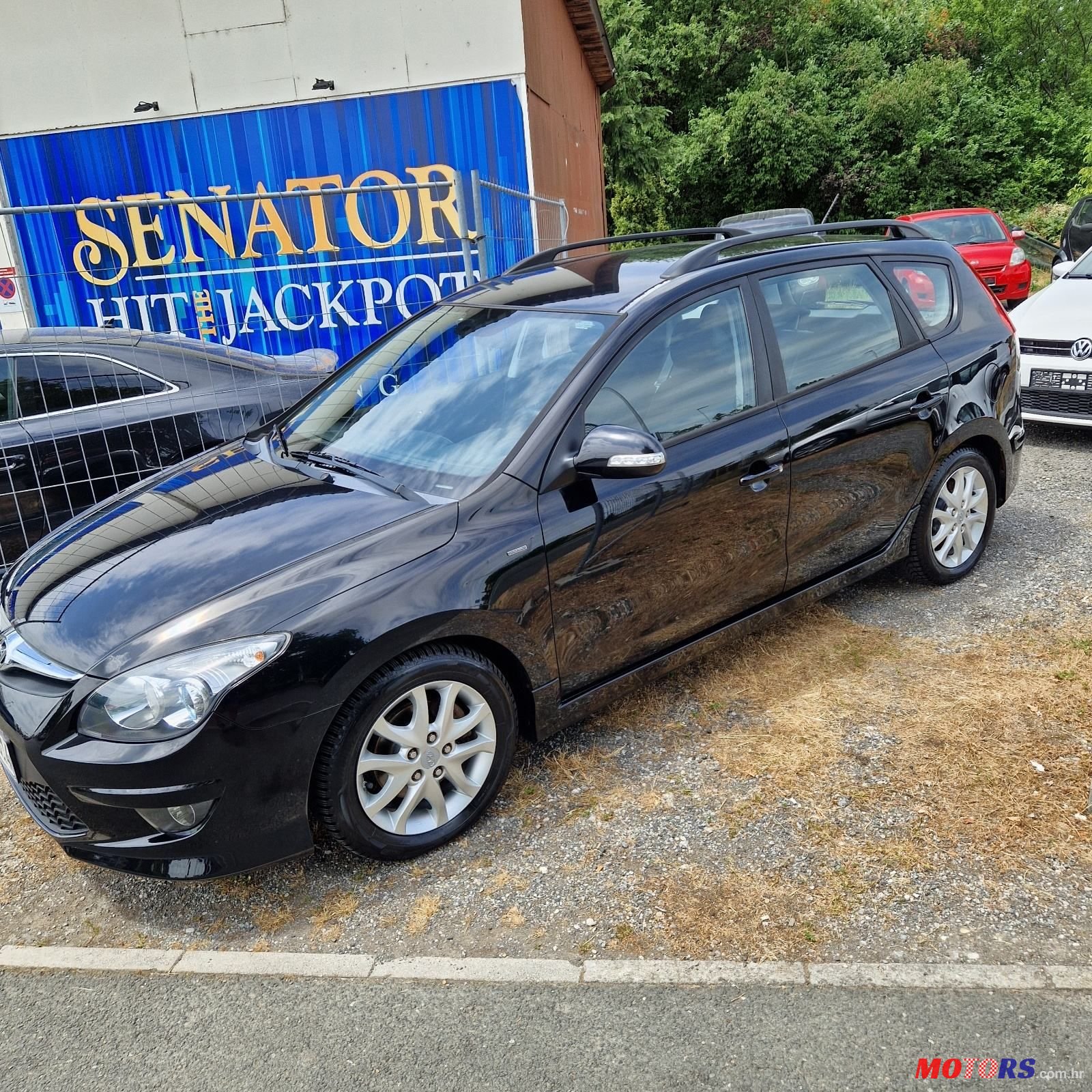 2011' Hyundai i30 Cw 1,6 Crdi photo #2