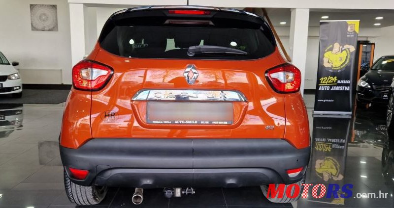 2015' Renault Captur Dci 90 photo #4