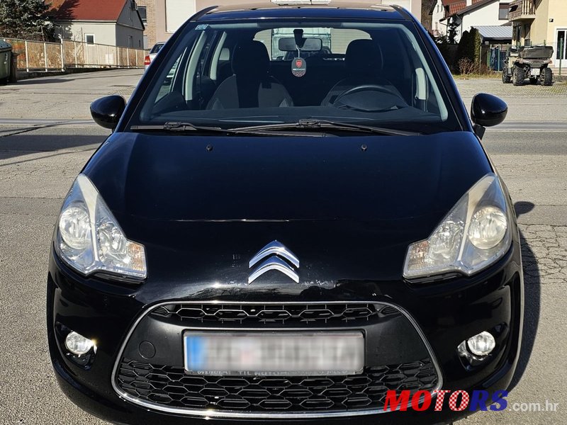 2013' Citroen C3 1,4 Hdi photo #5