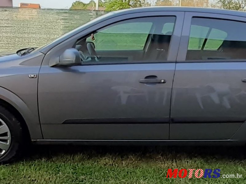 2006' Opel Astra 1,4 photo #3