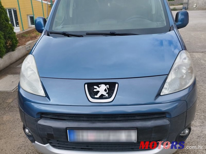 2011' Peugeot Partner 1,6 Hdi photo #2