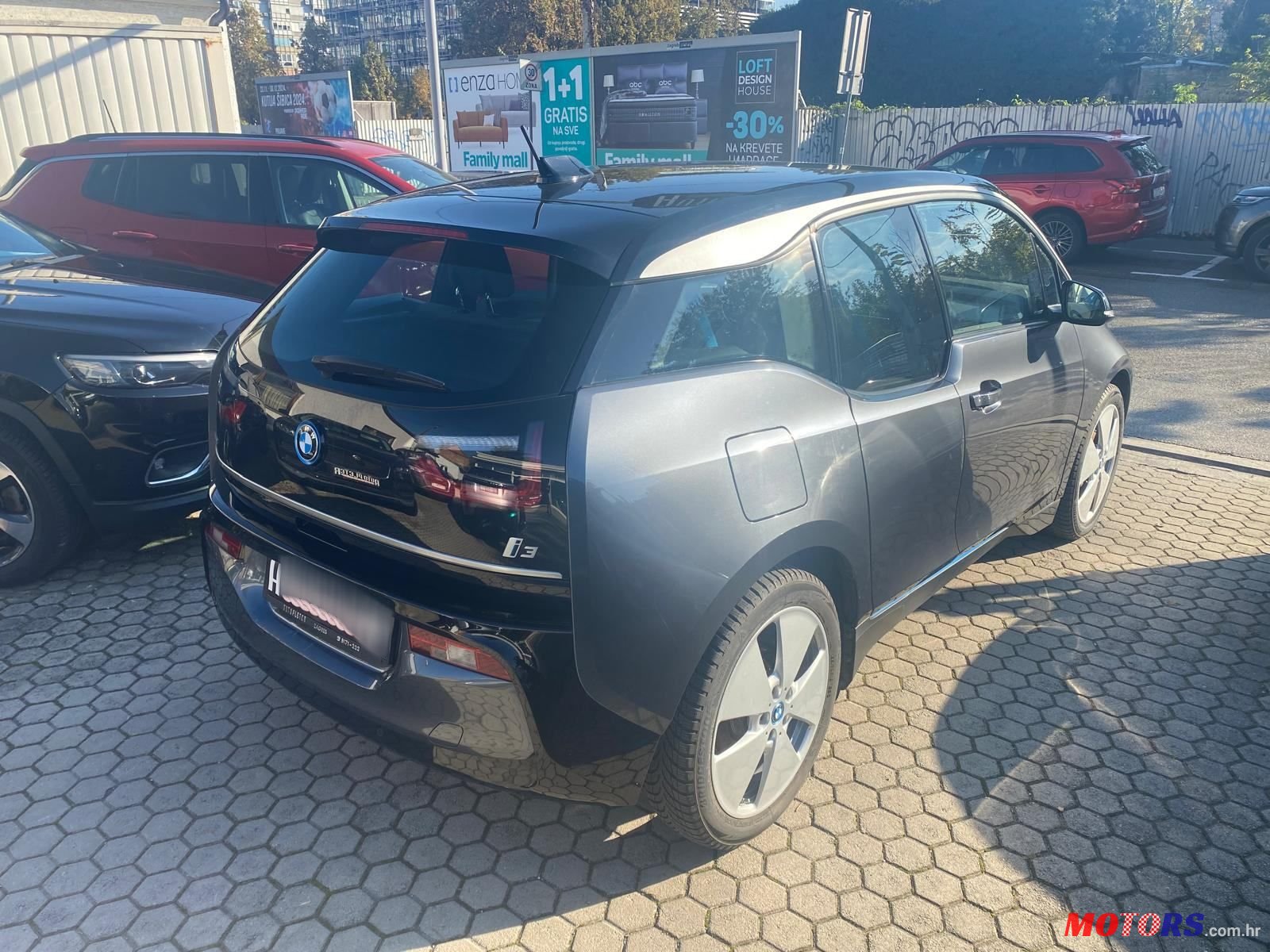 2018' BMW i3 I3 photo #4