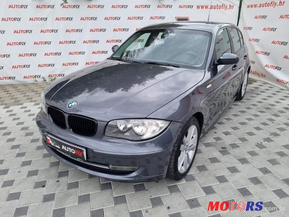 2004' BMW Serija 1 120D photo #3