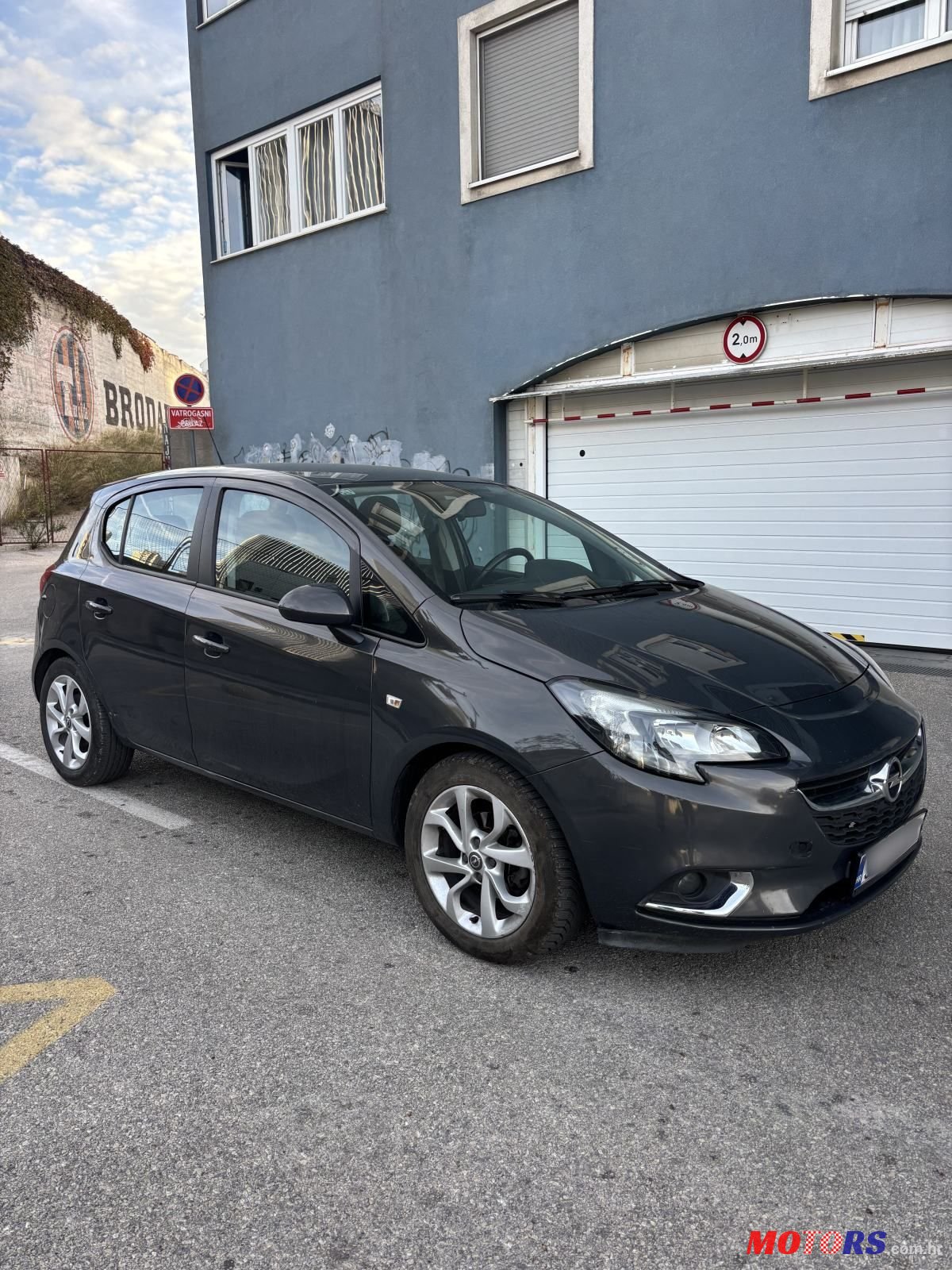 2016' Opel Corsa 1.4 photo #3