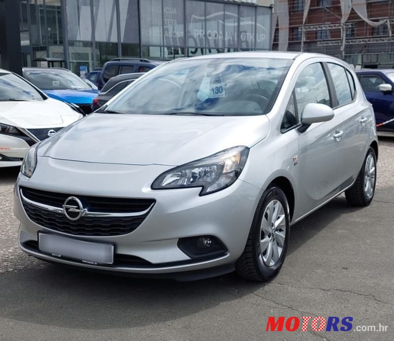 2019' Opel Corsa 1,0 Turbo Selection photo #2