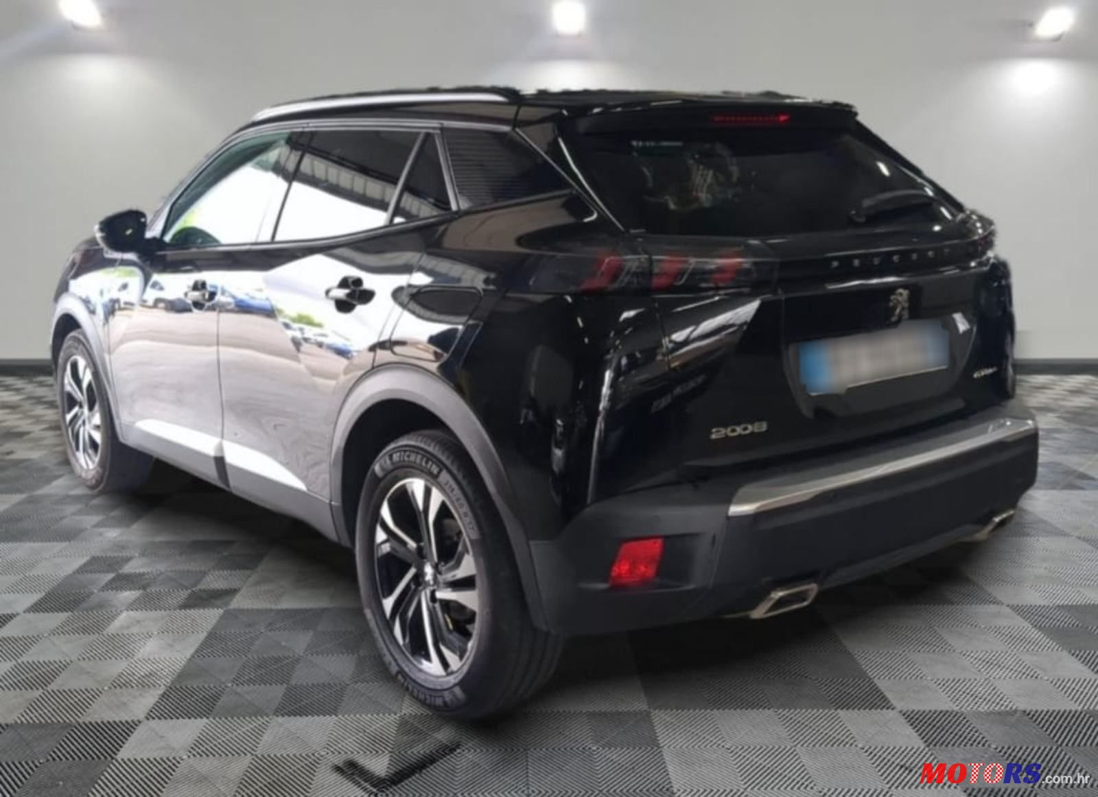 2020' Peugeot 2008 1,2 photo #6