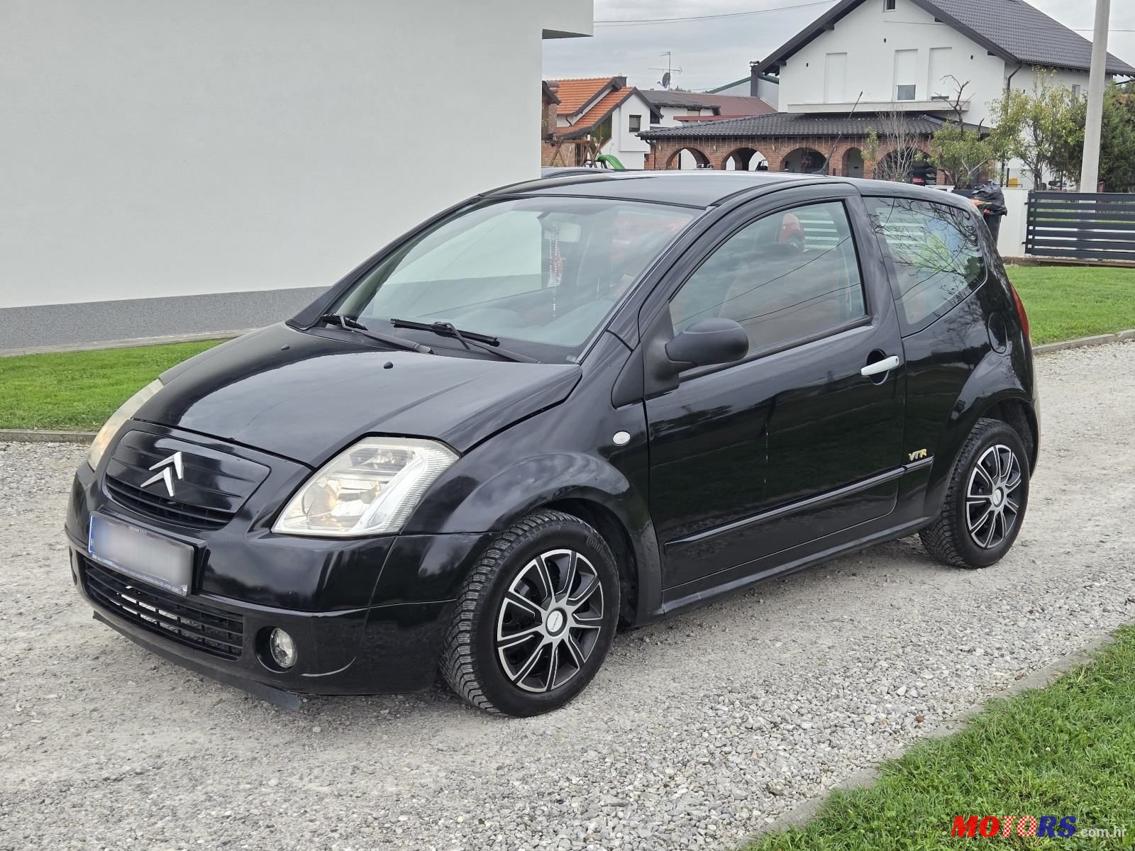 2005' Citroen C2 1,4 Hdi photo #1