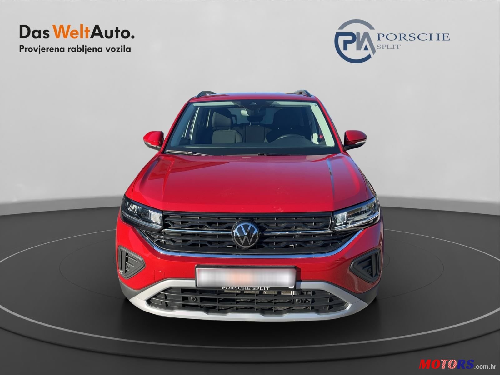 2024' Volkswagen T-Cross 1,0 Tsi photo #2