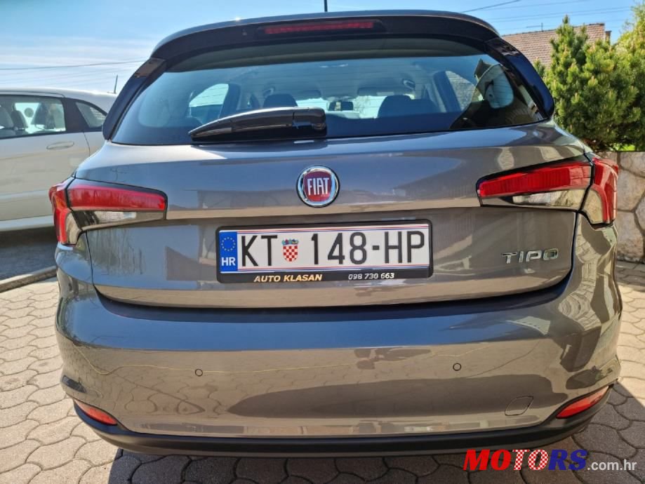 2017' Fiat Tipo photo #5