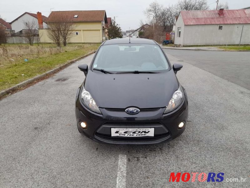 2011' Ford Fiesta 1,4 photo #2