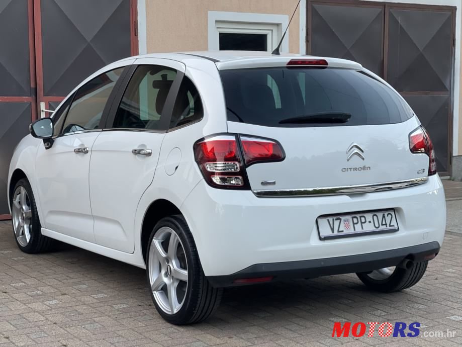 2014' Citroen C3 1,6 E-Hdi photo #5
