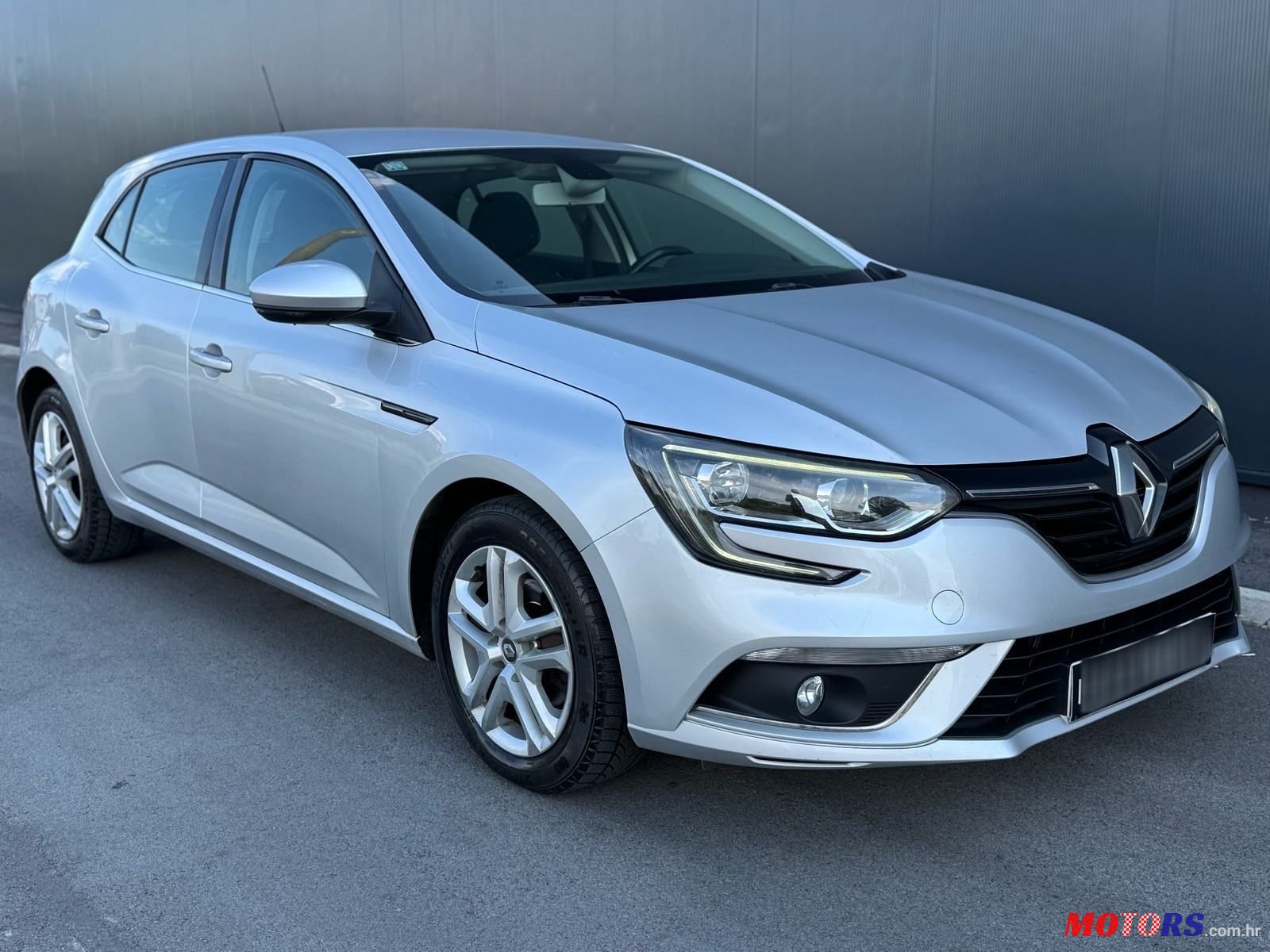 2016' Renault Megane Dci 110 photo #2