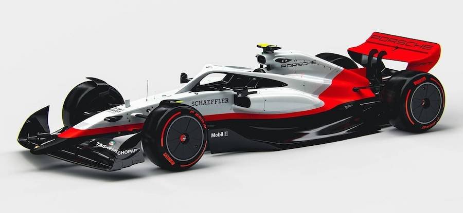 Porsche i Audi ulaze u Formulu 1