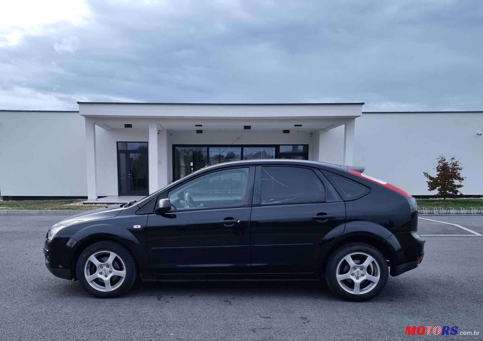 2007' Ford Focus 1,6 photo #3