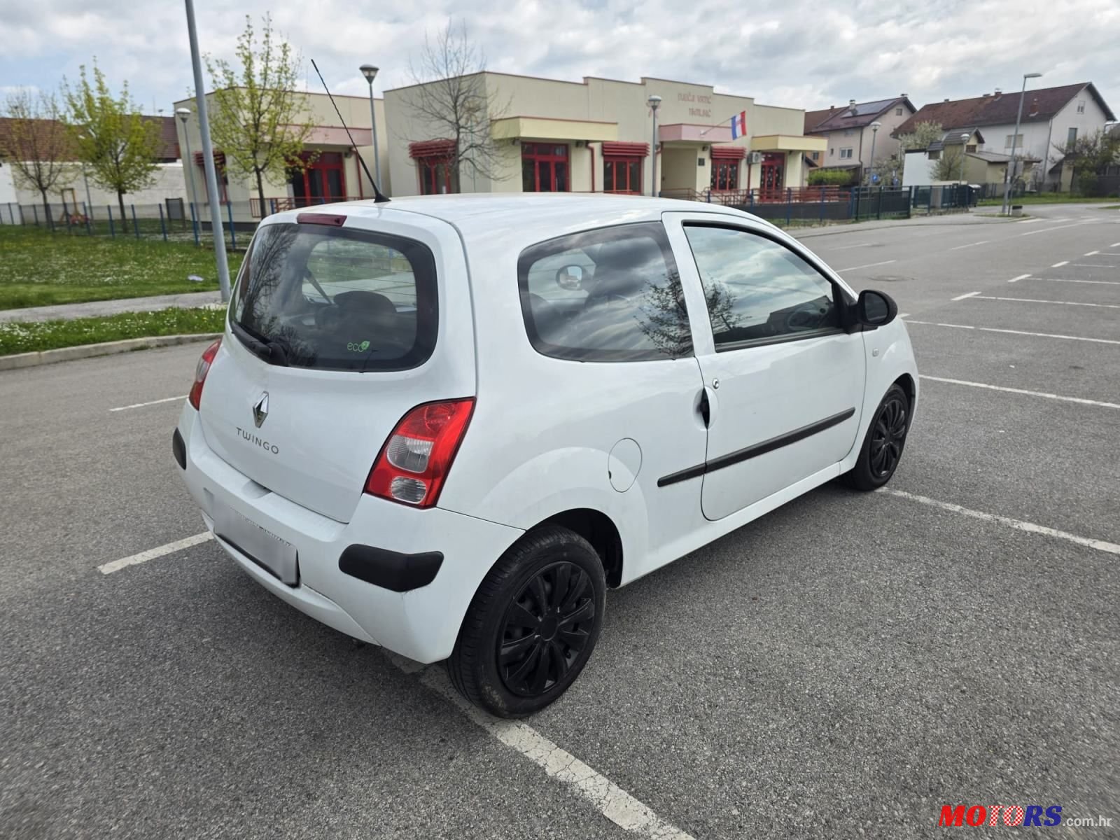 2012' Renault Twingo 1,5 Dci 75 Lev photo #4